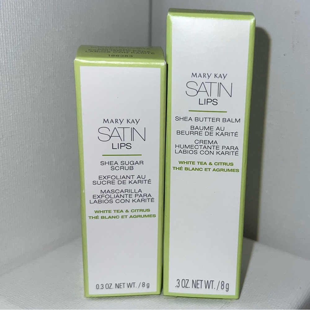 Mary Kay Satin Lips Set